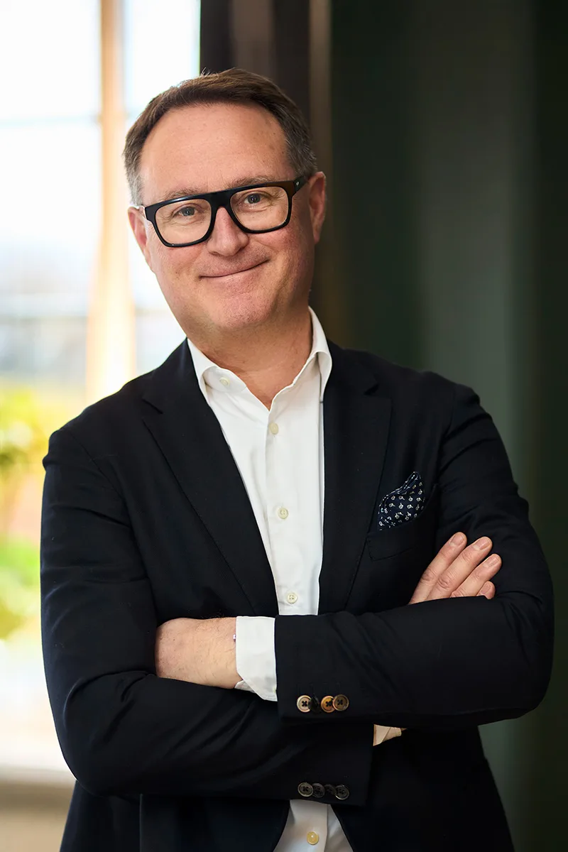 Anders Hedenskog, Sundsstaden AB