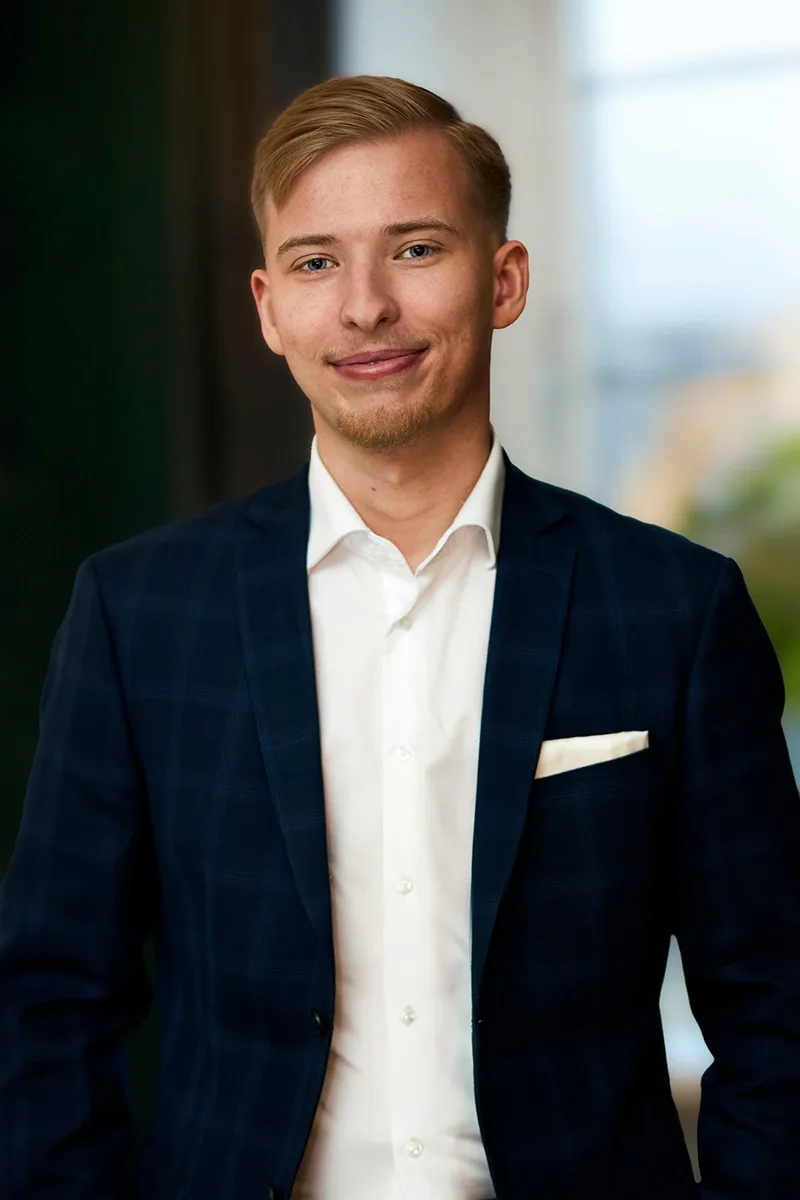 Hugo Blomsterberg
