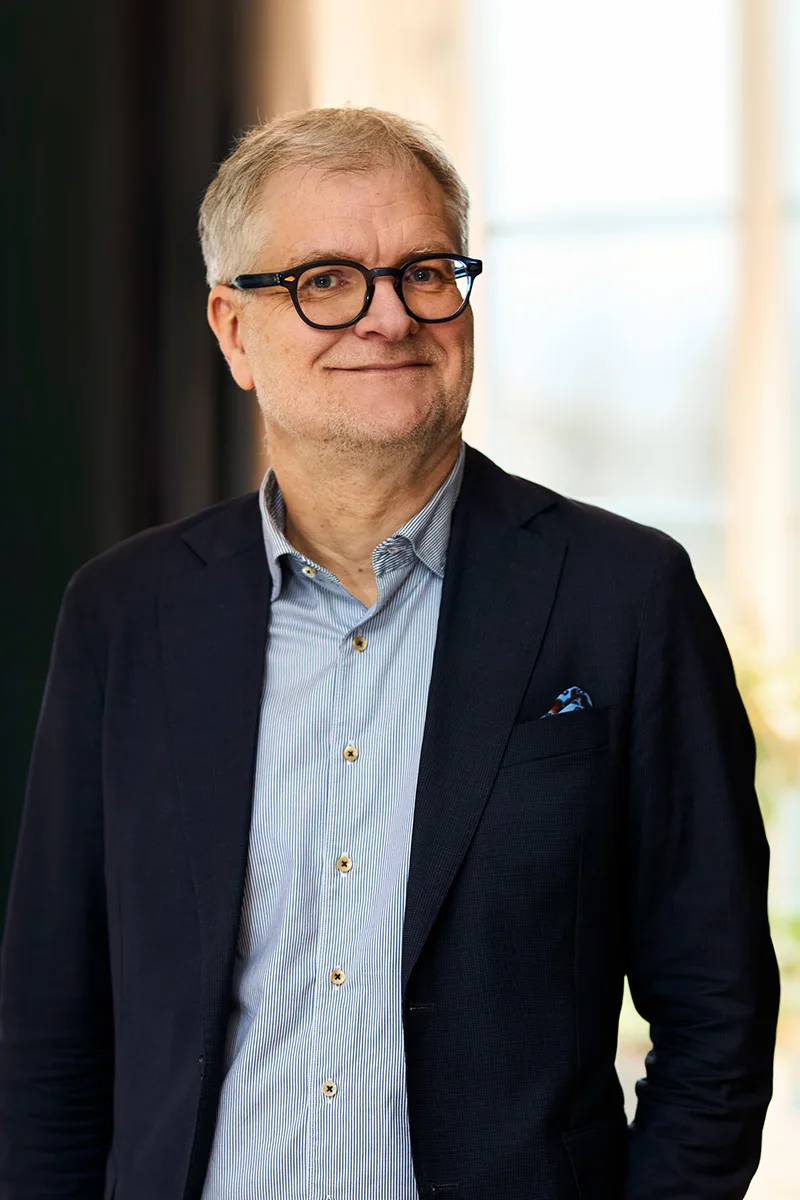 Johan Alehammar, Sundsstaden AB