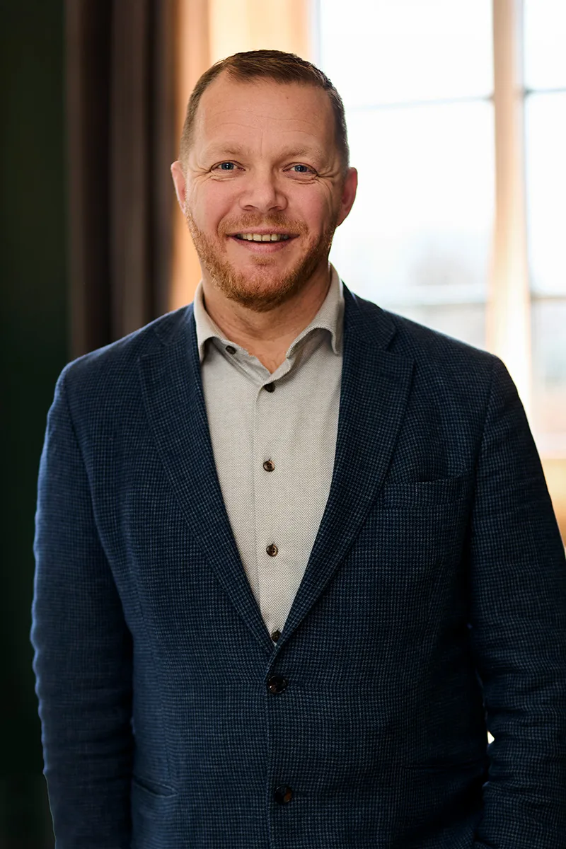 Johan Eriksson, Sundsstaden AB