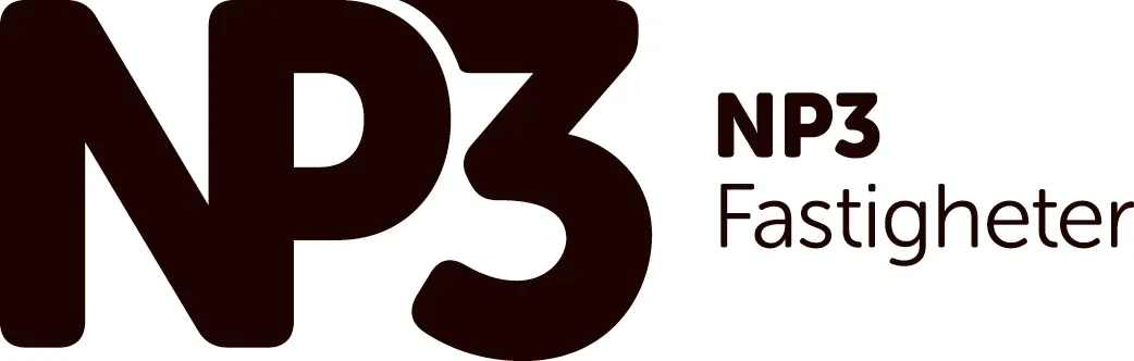 NP3 Fastigheter Logo