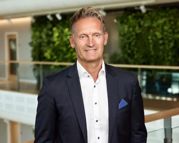 Göran Linder, affärsområdeschef Projektutveckling på Peab.