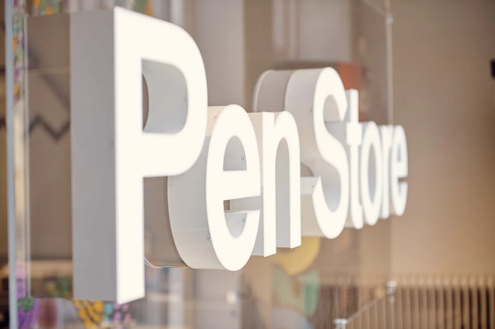 Bokusgruppens Pen Store öppnar NK Arts & Writing på NK i december