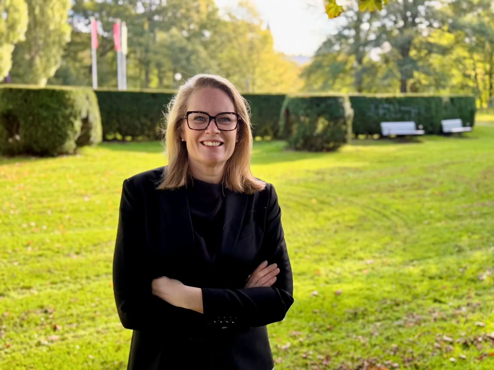 Familjebostäder utser Caroline Hagström till ny vd