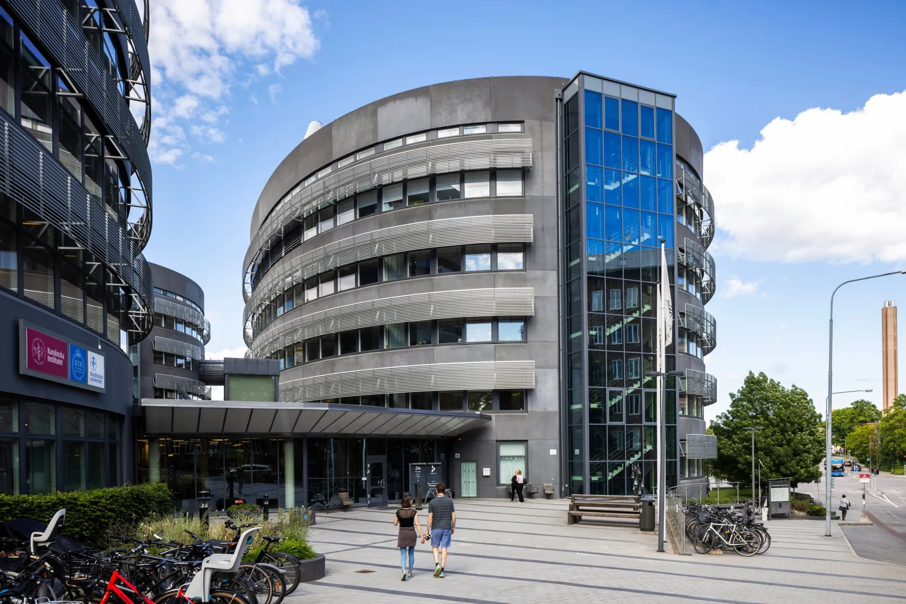 Akademiska Hus lägger 230 miljoner på SciLifeLabs expansion i Solna
