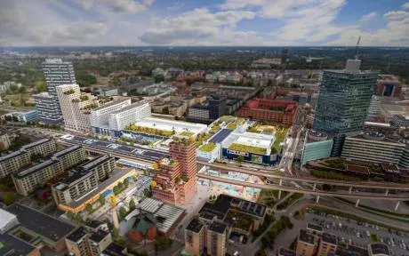 Huvudägaren G City vill lösa ut Citycons minoritetsägare