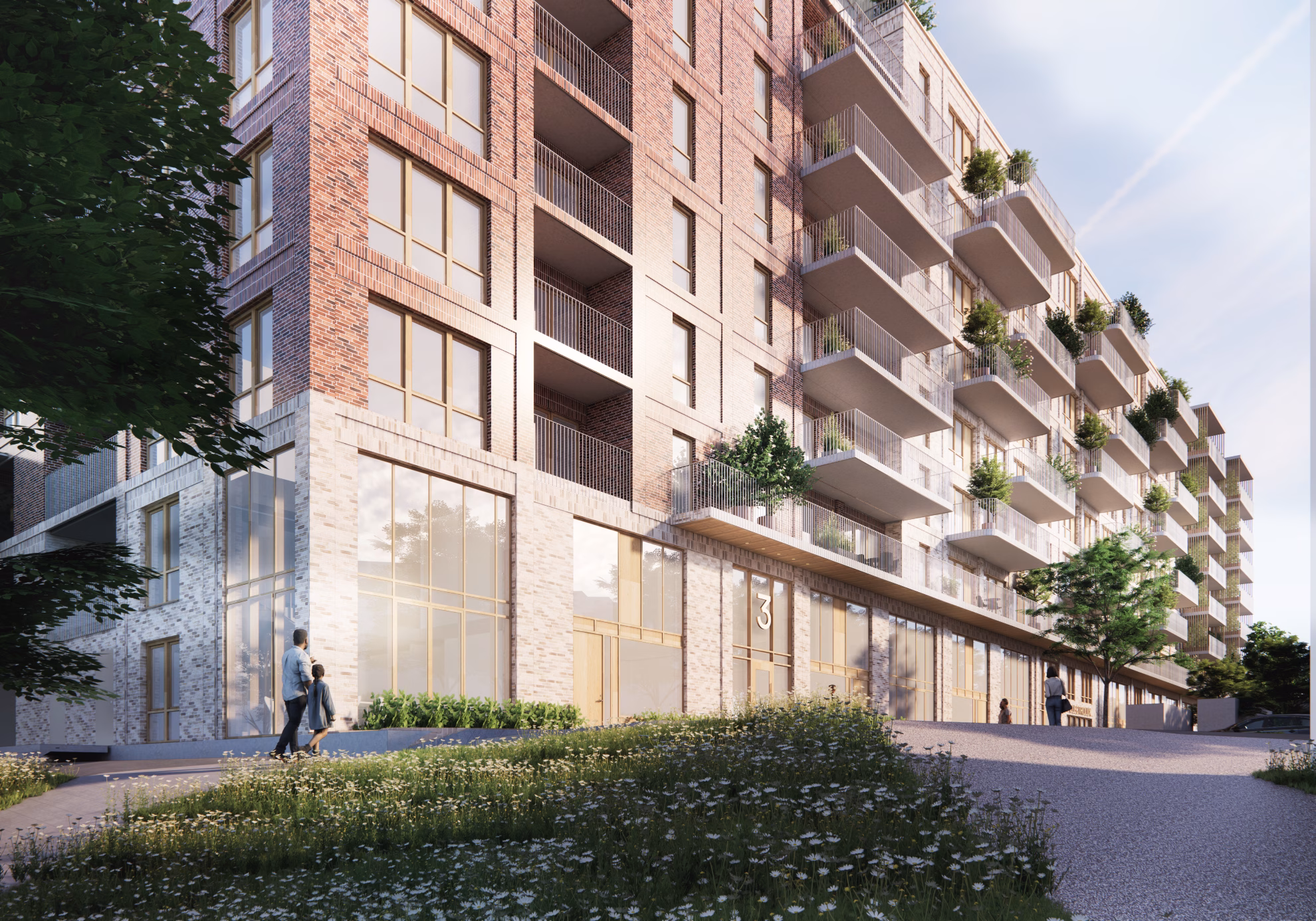 Klövern köper av Electrolux på Kungsholmen: planerar 105 bostäder i Greenhouse Sthlm