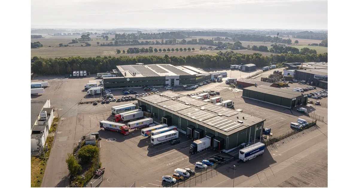 Öresunds Industrihus säljer i Helsingborg, köper i Malmö