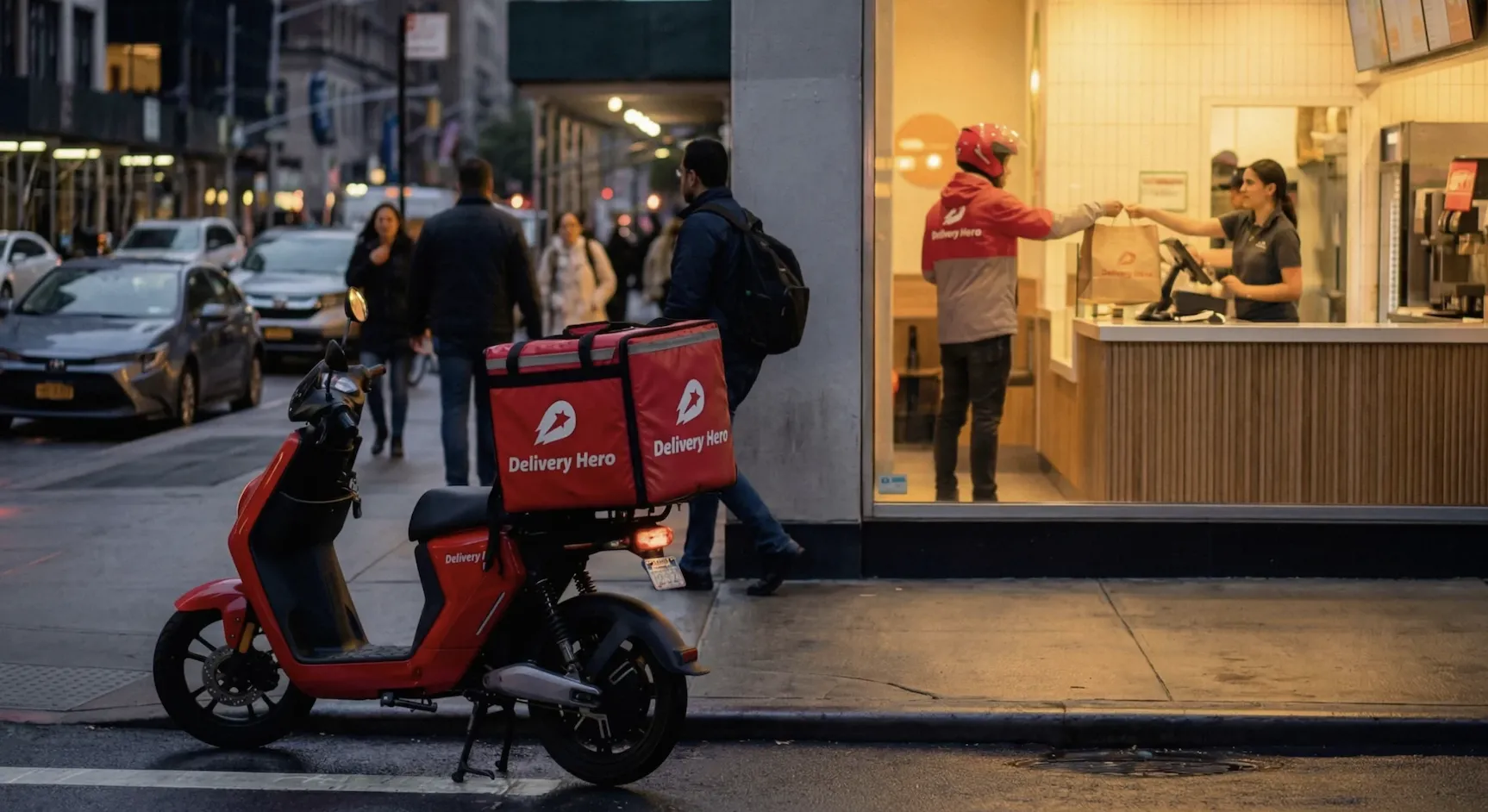 Uber köper Foodoras ägare för 142 miljarder: så påverkas det svenska fastighetsavtrycket