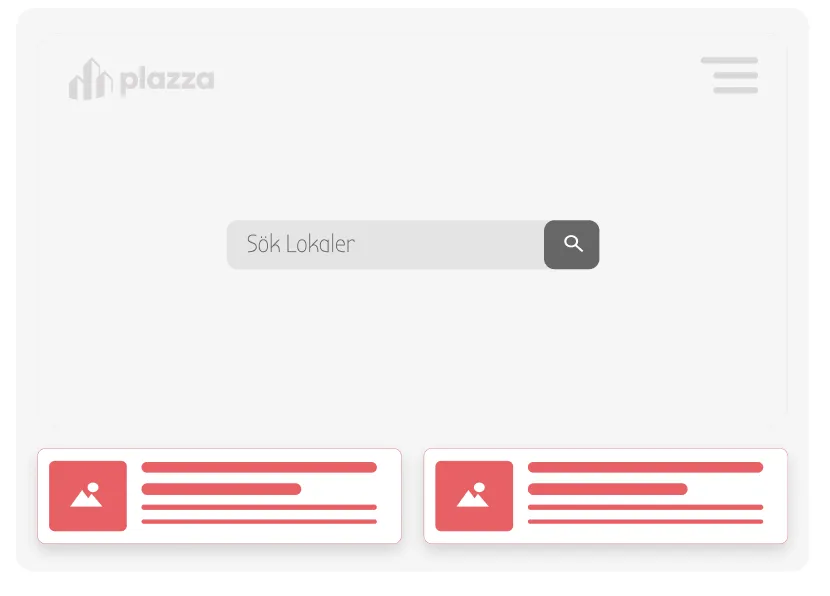 Startsida Funktion