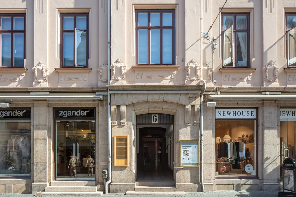 Kullagatan 6, Helsingborg